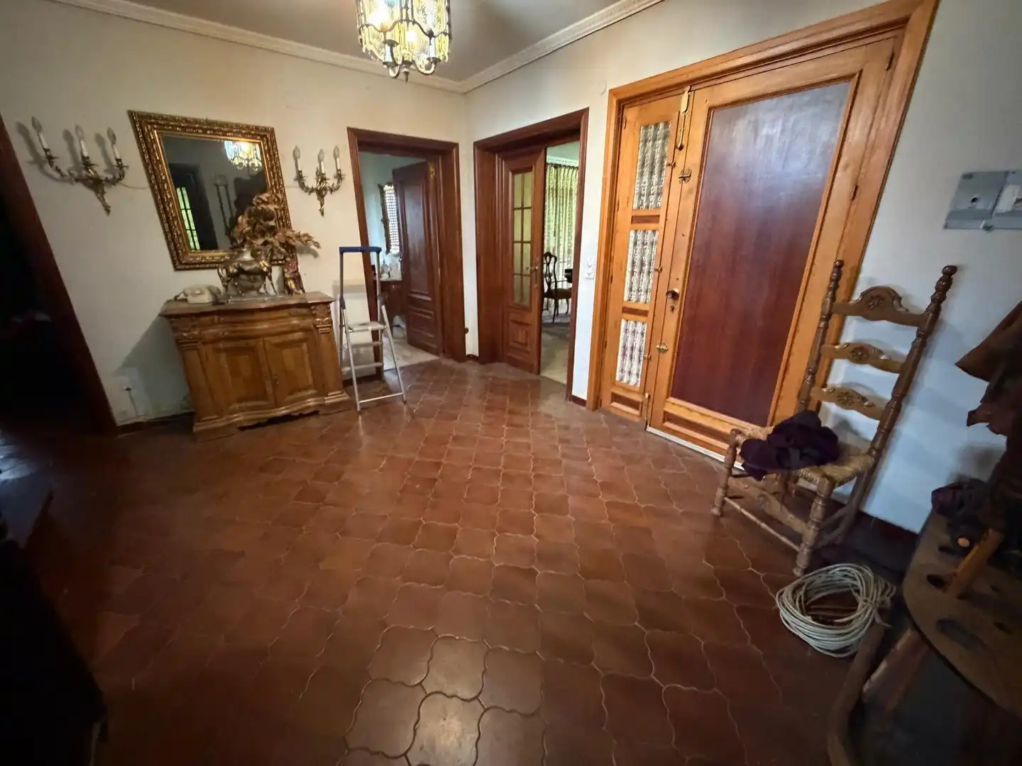 Casa o xalet en venda en Valladolid amb Calefacció i Moblat