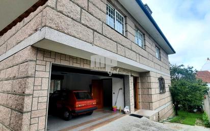 Exterior view of House or chalet for sale in Vigo   with Heating and Private garden