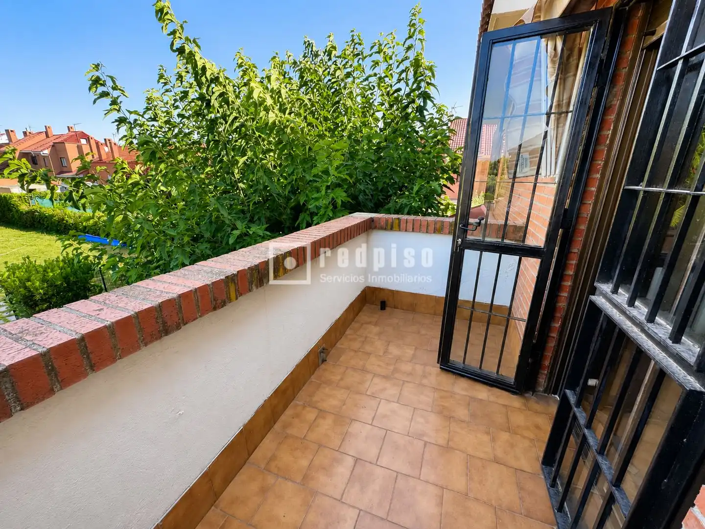 Terrassa de Casa o xalet en venda en Coslada amb Aire condicionat, Calefacció i Terrassa