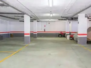 Parking of Flat for rent in Almuñécar  with Air Conditioner, Terrace and Furnished