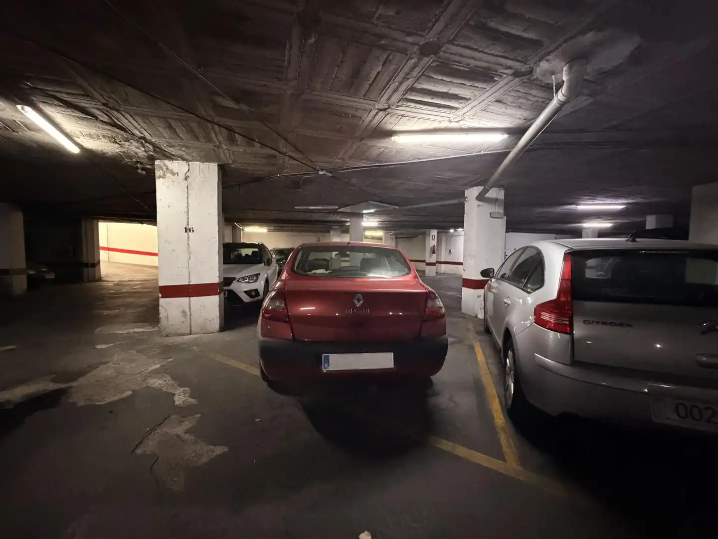 Parking de Piso en venta en Córdoba