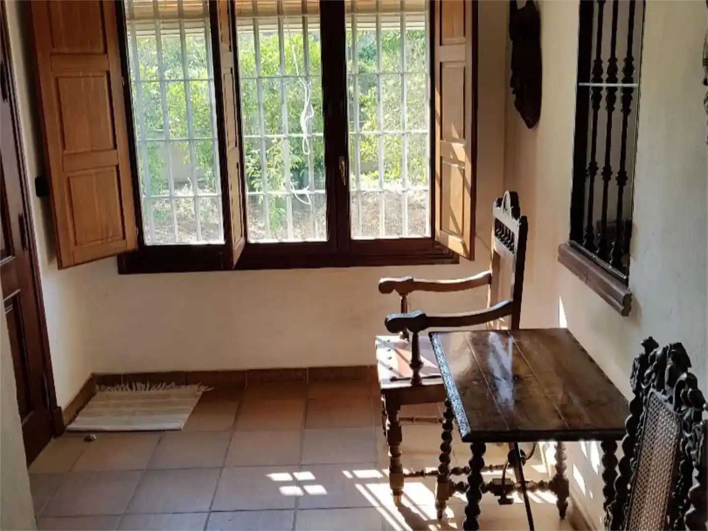 Dining room of Houses for sale in Barbate  with Air Conditioner, Swimming Pool and Balcony