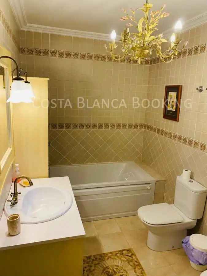 Detached house with terrace for sale in Altea la Vella, imagen 11