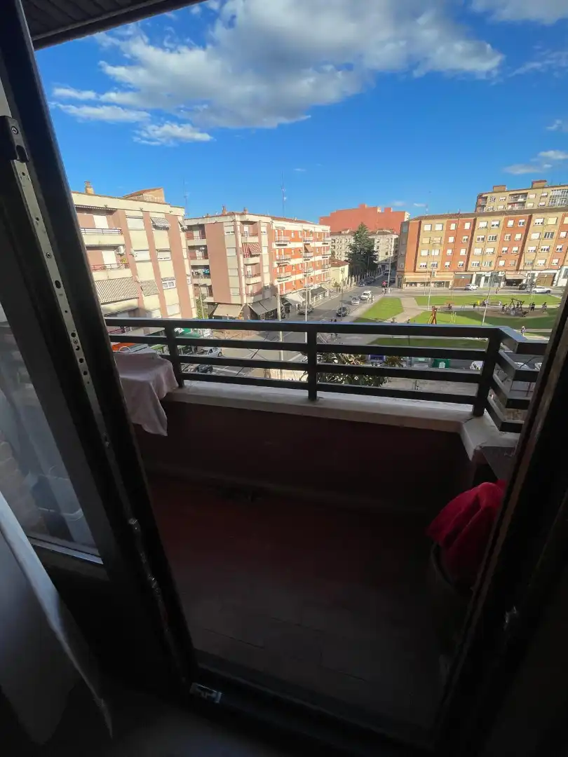 Terraza de Piso en venta en Calahorra con Amueblado