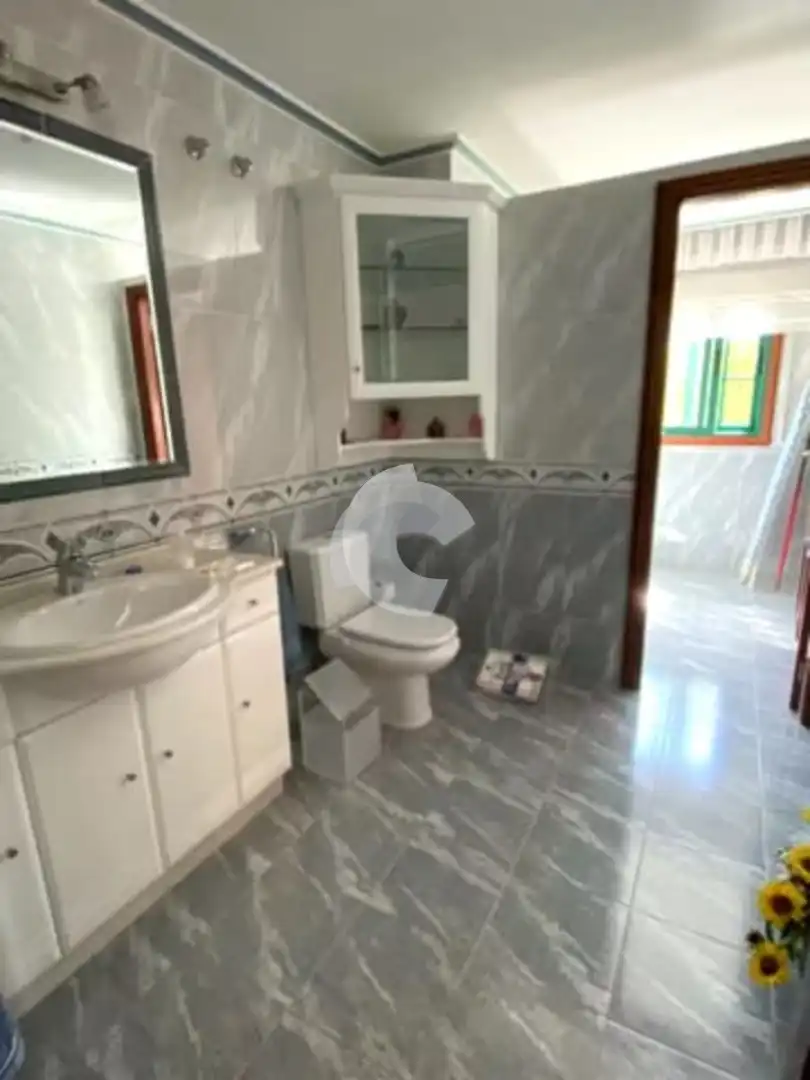 Baño de Casa o chalet en venta en Beariz con Jardín privado