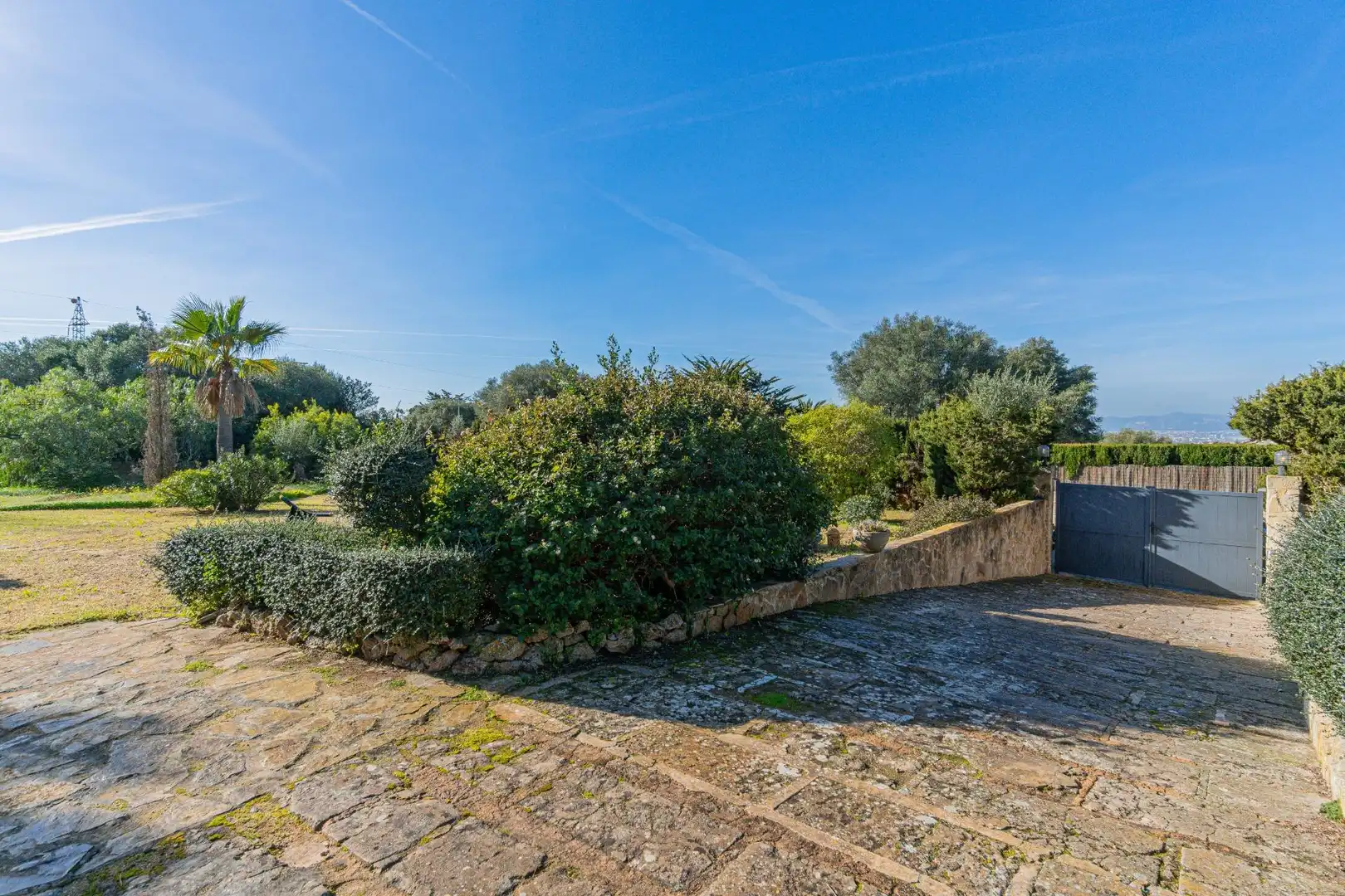 Jardí de Casa o xalet en venda en Marratxí amb Aire condicionat, Calefacció i Jardí privat