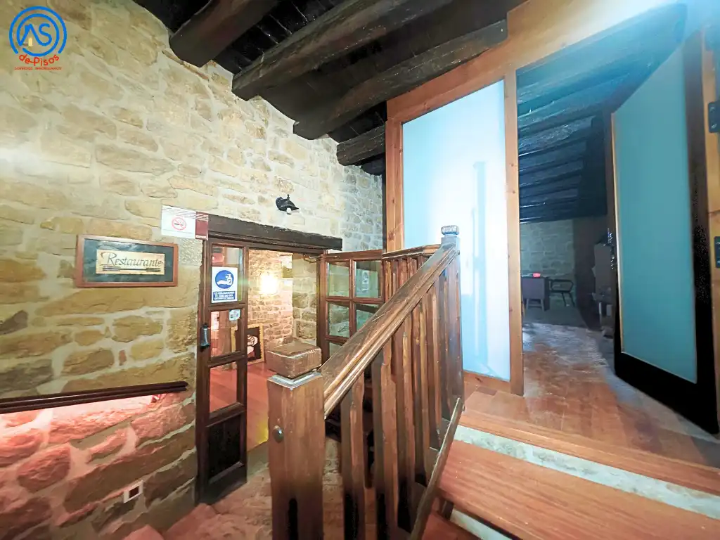 Houses for sale in Sos del Rey Católico  with Air Conditioner, Heating and Private garden