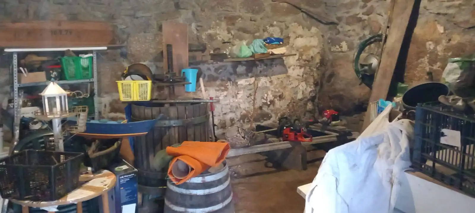 Casa o chalet en venta en Portas con Terraza, Trastero y Amueblado