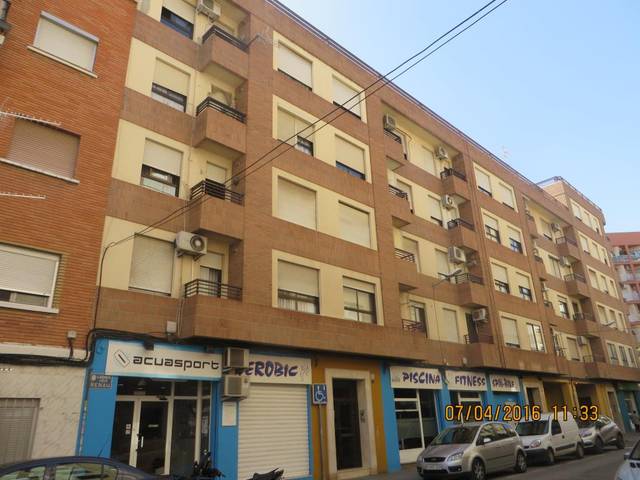 Piso en Venta en C/ Pintor Renau en Zona Avenida al Vedat