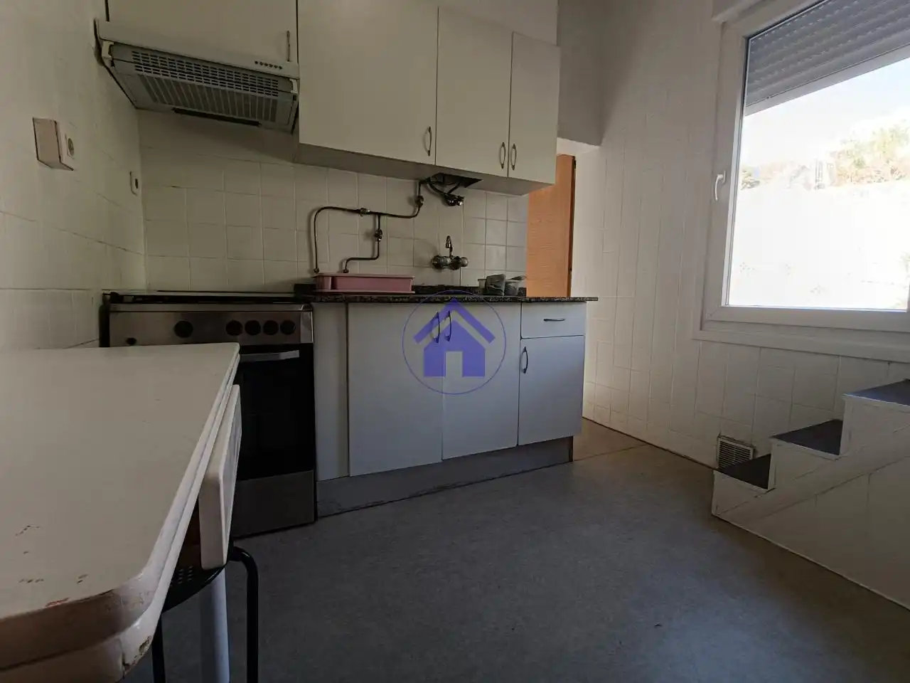 Kitchen of Flat for rent in Centro Urbano
