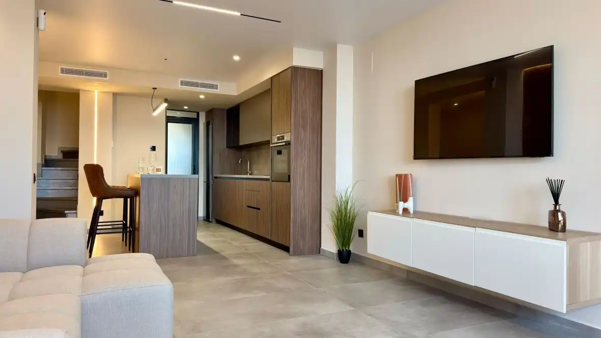 Penthouse mit Pool zum Verkauf in Avenida Maestral, imagen 2