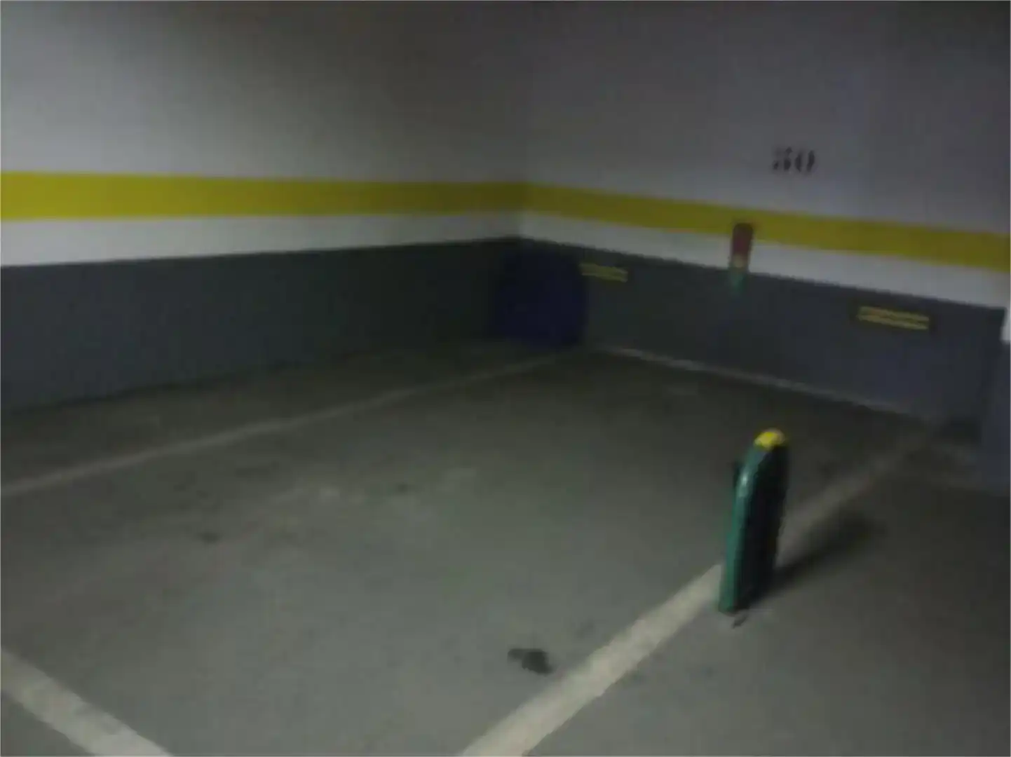 Parking de Garaje de alquiler en Madrid