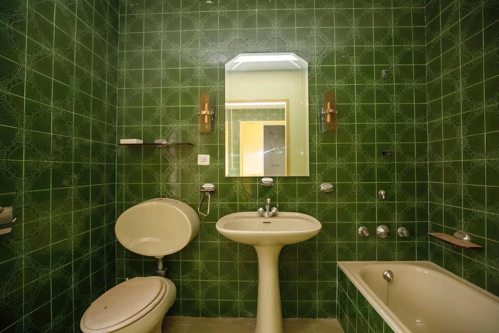 Baño de Edificio en venta en Arbúcies