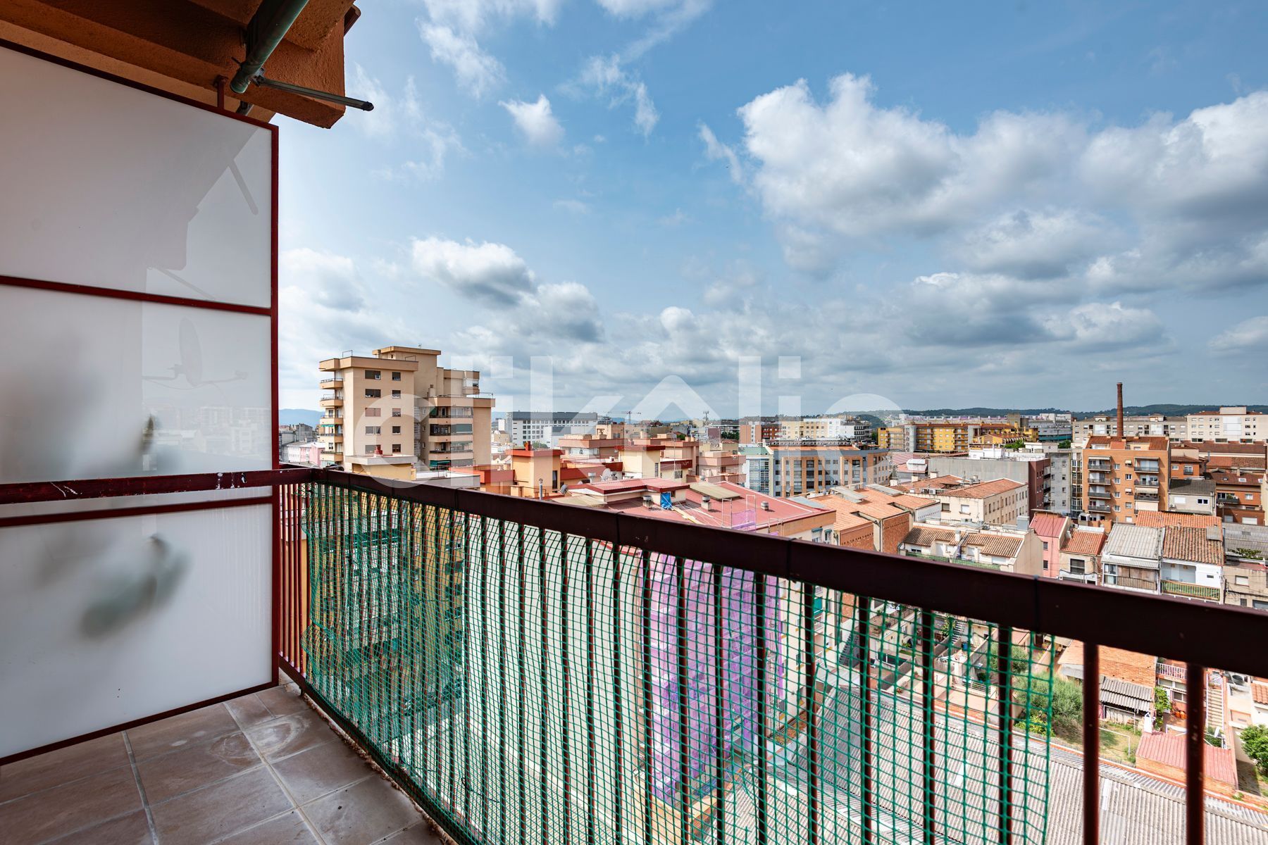 Bedroom of Flat for sale in Sabadell  with Terrace