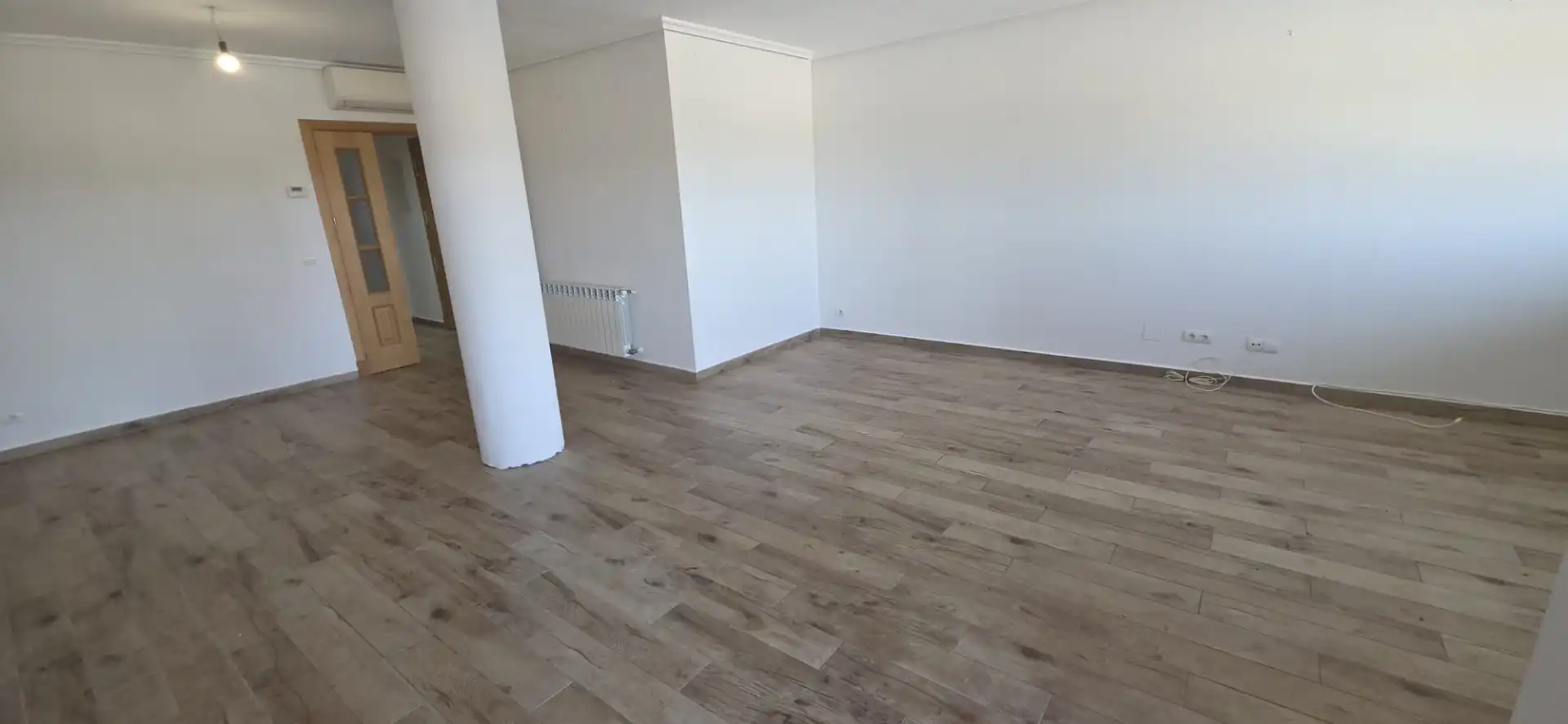 Wohnzimmer von Wohnung zum Verkauf in Seseña mit Klimaanlage, Heizung und Terrasse