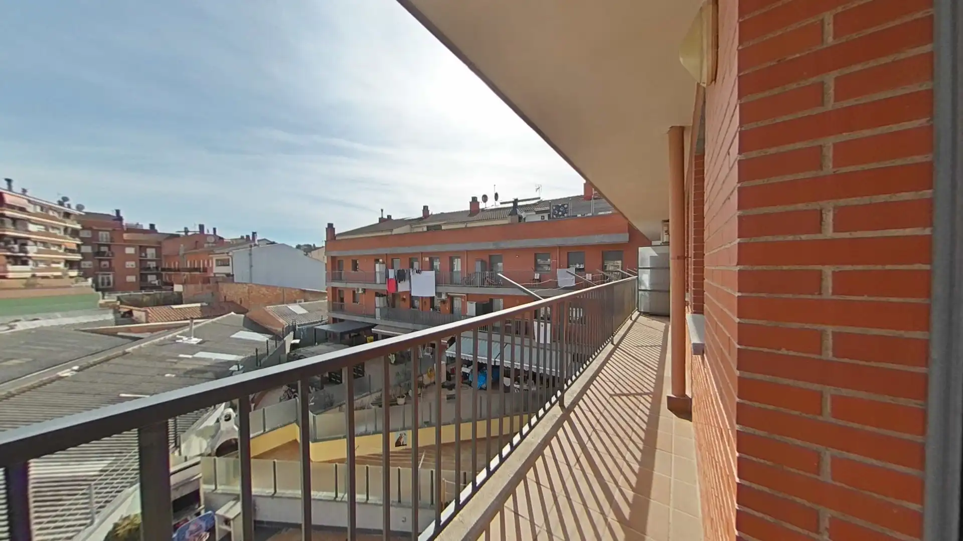 Terraza de Dúplex en venta en Manresa con Terraza, Trastero y Balcón