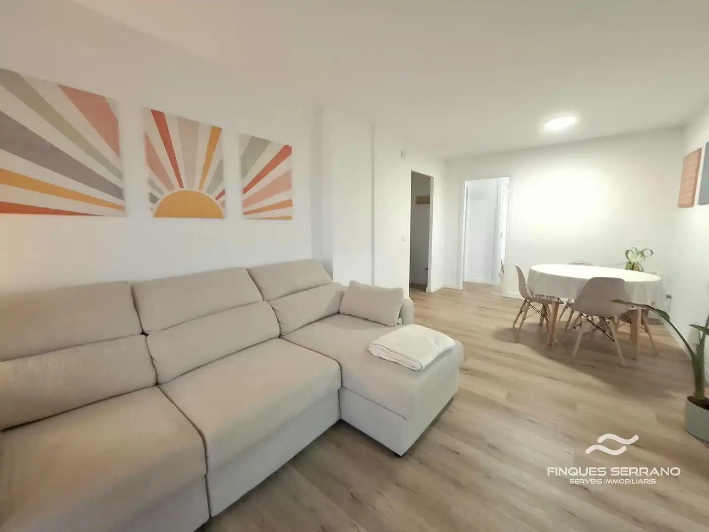 Sala d'estar de Àtic en venda en Cunidor