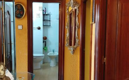 Bathroom of Flat for sale in Langreo  with Heating, Storage room and Furnished