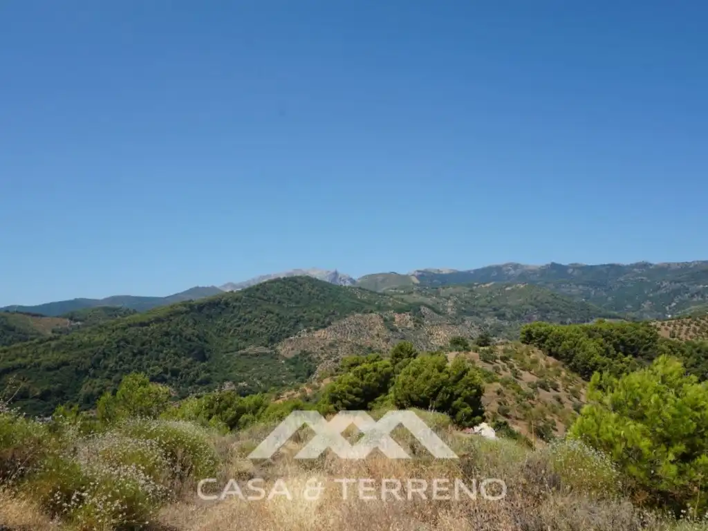 Casa amb jardí en venda a Yunquera, imagen 15