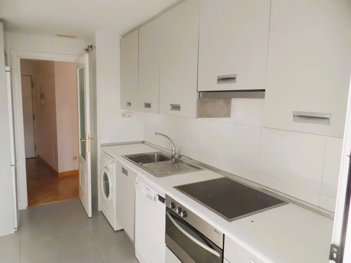 Cocina de Piso en venta en Madrid con Aire acondicionado, Calefacción y Parquet