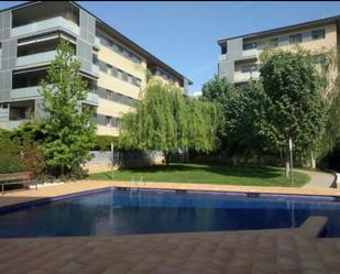 Piscina de Pis de lloguer en Sant Cugat del Vallès amb Aire condicionat, Terrassa i Balcó