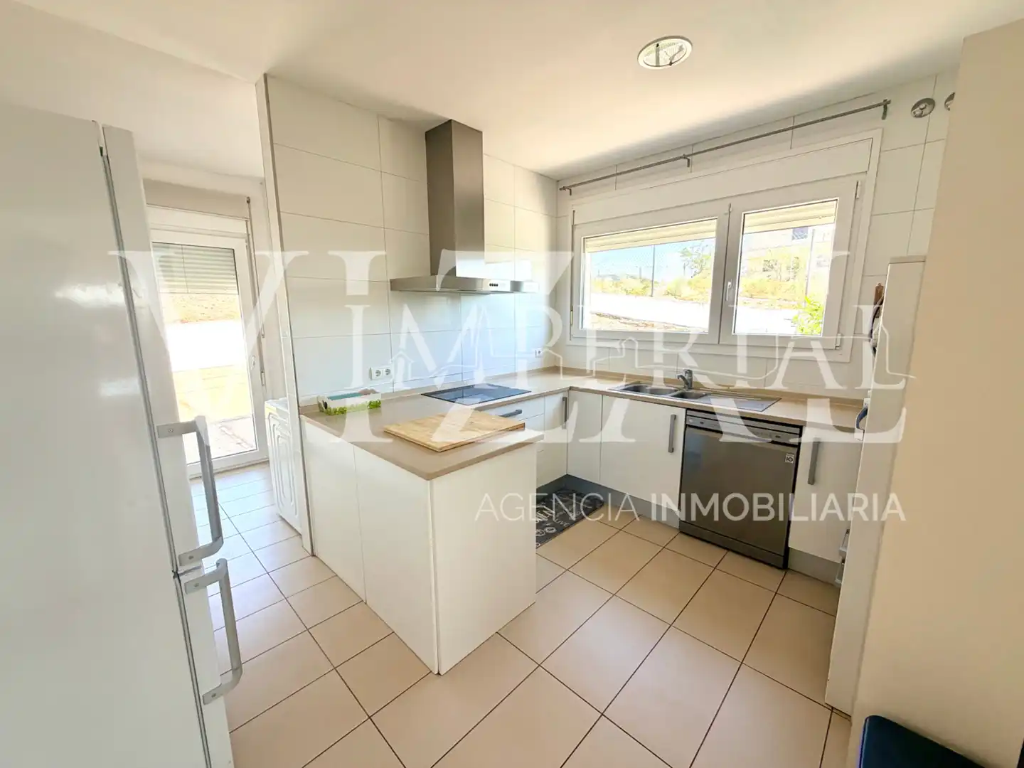 Cocina de Casa o chalet en venta en Layos con Calefacción, Jardín privado y Terraza