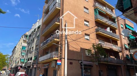 Piso ocupado en venta, Canovelles