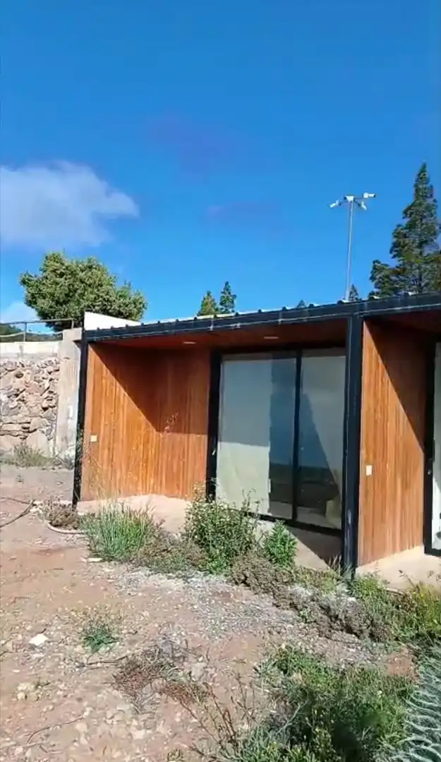 Vista exterior de Finca rústica en venda en Granadilla de Abona