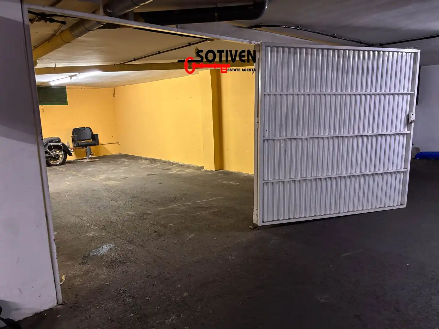 Parking de Garaje en venta en Adeje