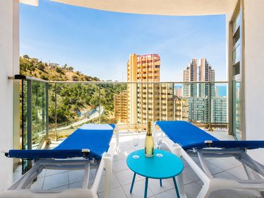 Apartment mit Pool zum Verkauf in Rincón de Loix
