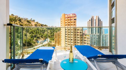 Apartamento con vistas al MAR en el edificio con más lujo de RINCÓN de LOIX
