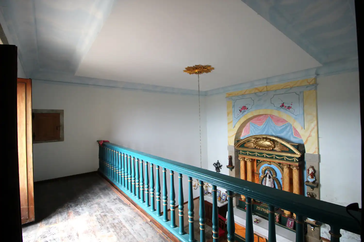 Finca rústica en venta en Pantón
