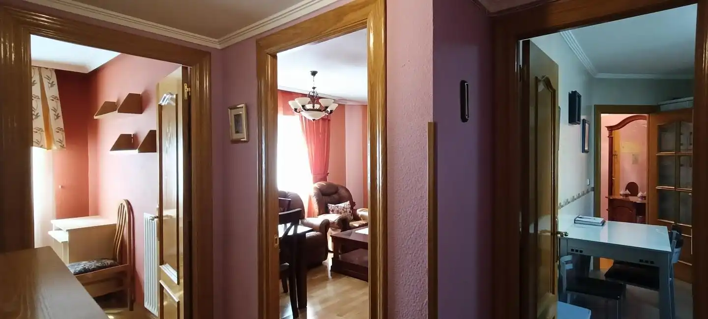 Piso en venta en Calle Miguel Hernández, Armunia