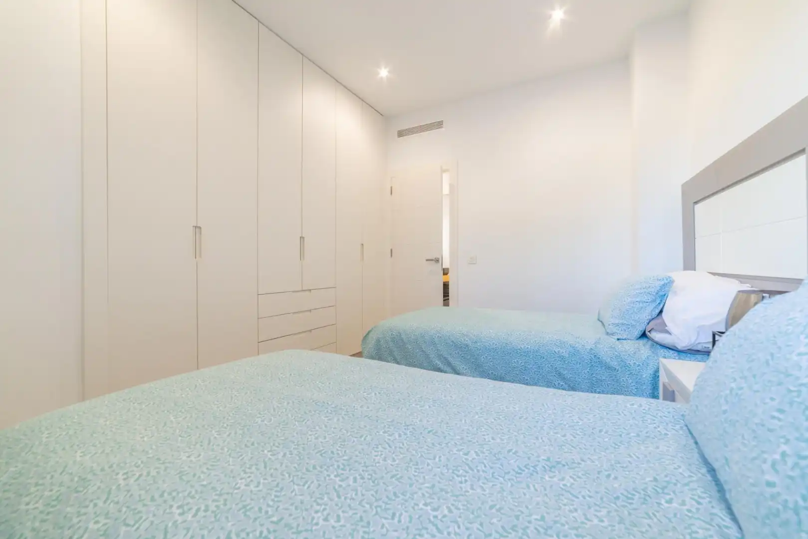 Habitación de Planta baja en venta en San Javier con Aire acondicionado, Terraza y Trastero