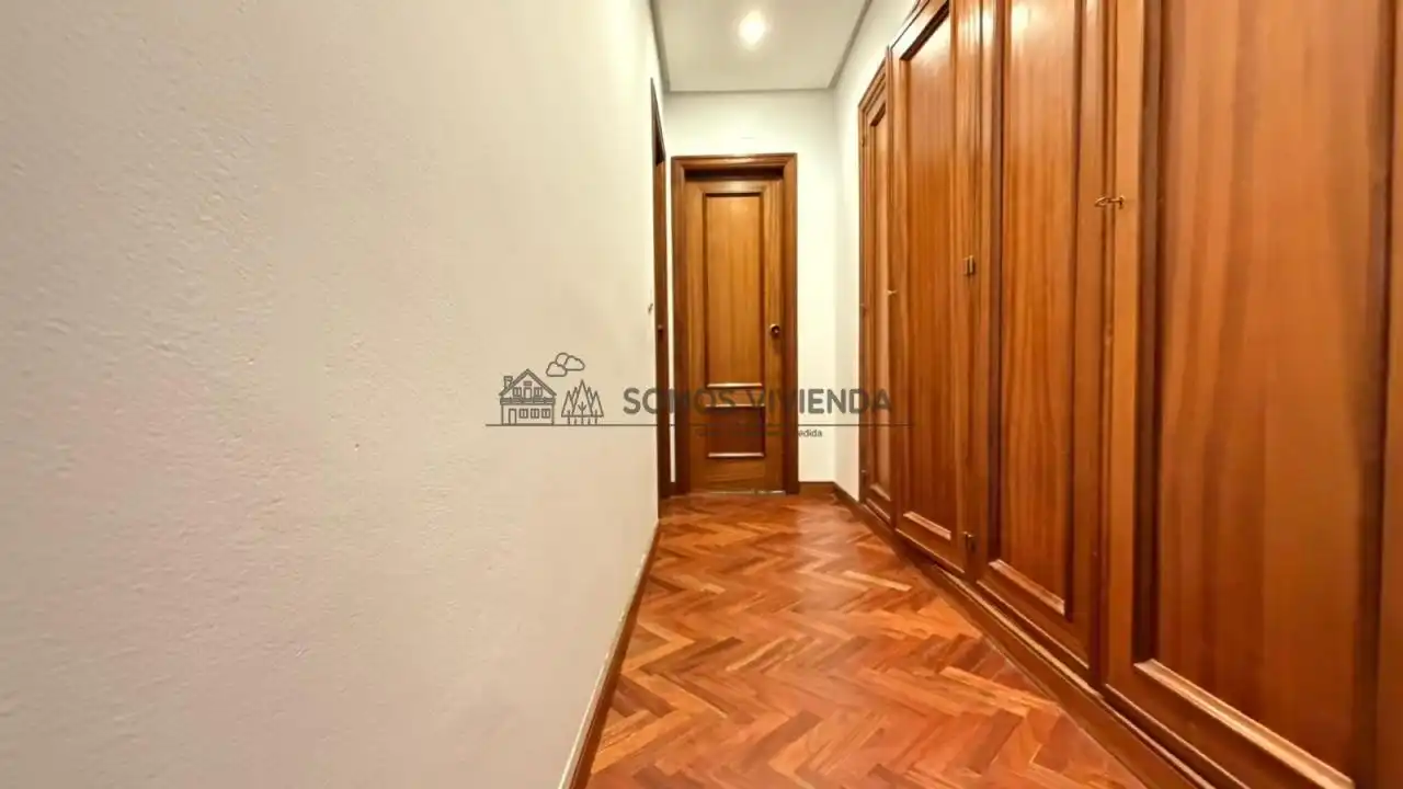 Flat for sale in Ourense Capital   with Heating, Parquet flooring and Balcony