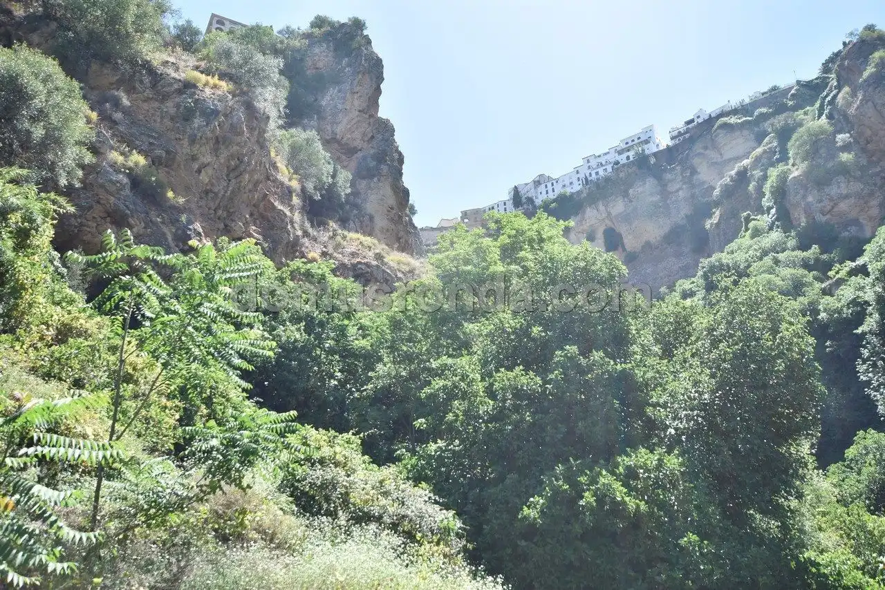 Exterior view of Houses for sale in Ronda  with Air Conditioner, Heating and Terrace