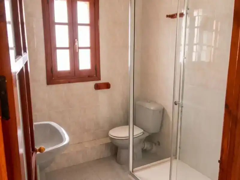 Bany de Casa o xalet en venda en Torremolinos amb Piscina