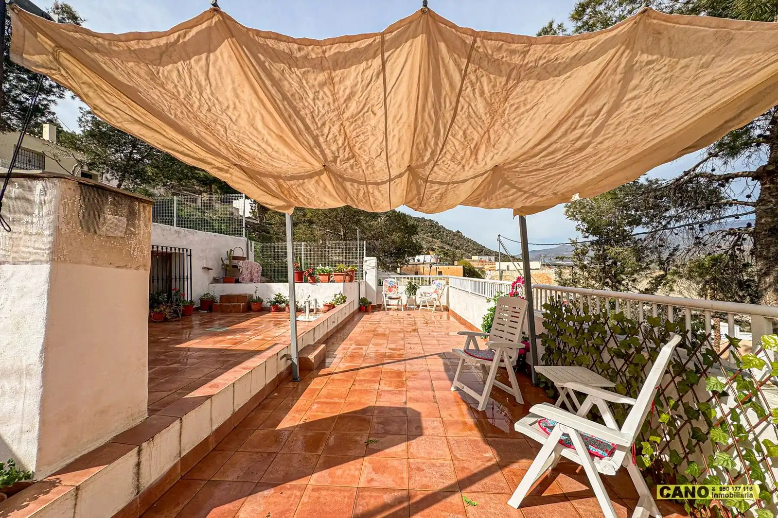 Terraza de Casa o chalet en venta en Instinción con Terraza y Trastero