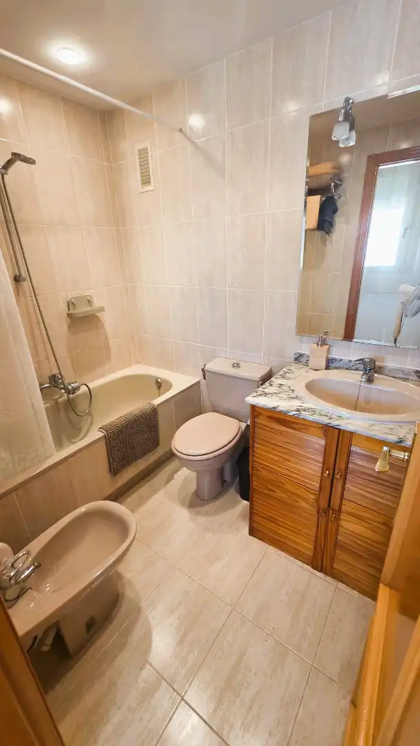 Bathroom of Duplexes for sale in Bétera  with Heating, Terrace and Community pool