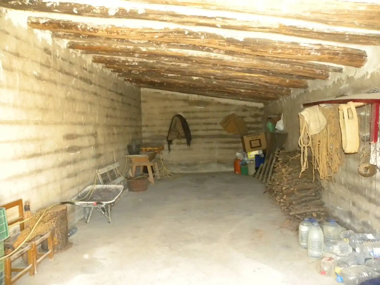 Casa rústica amb jardí en venda a Calle Casa Puero, imagen 45