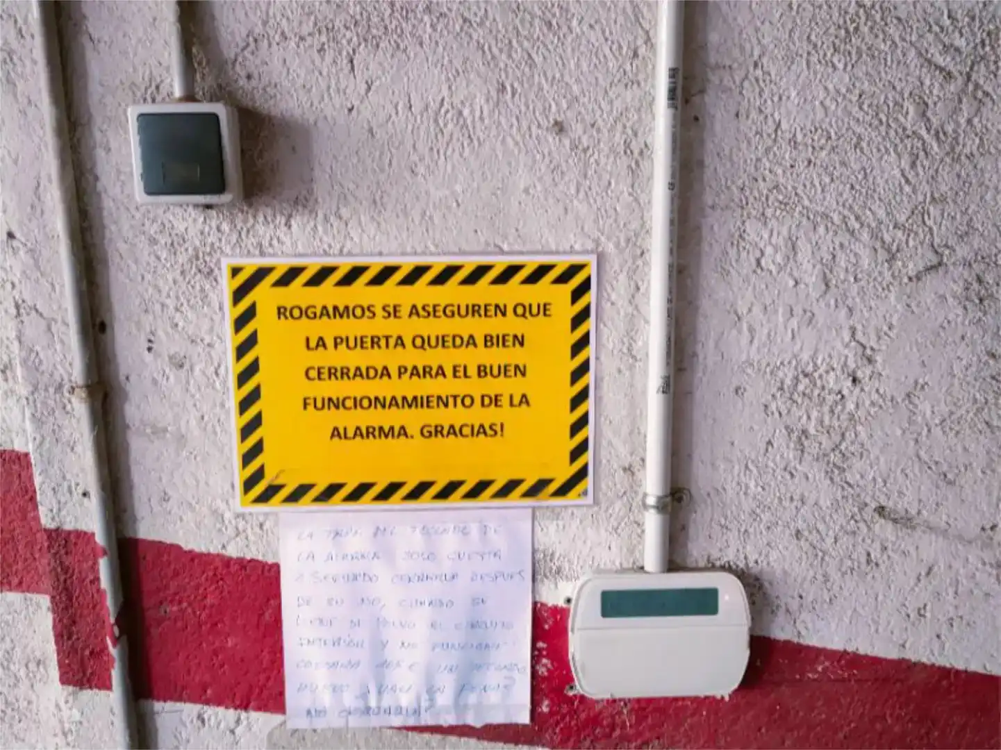 Parkplatz von Garage zur Miete in Sant Adrià de Besòs