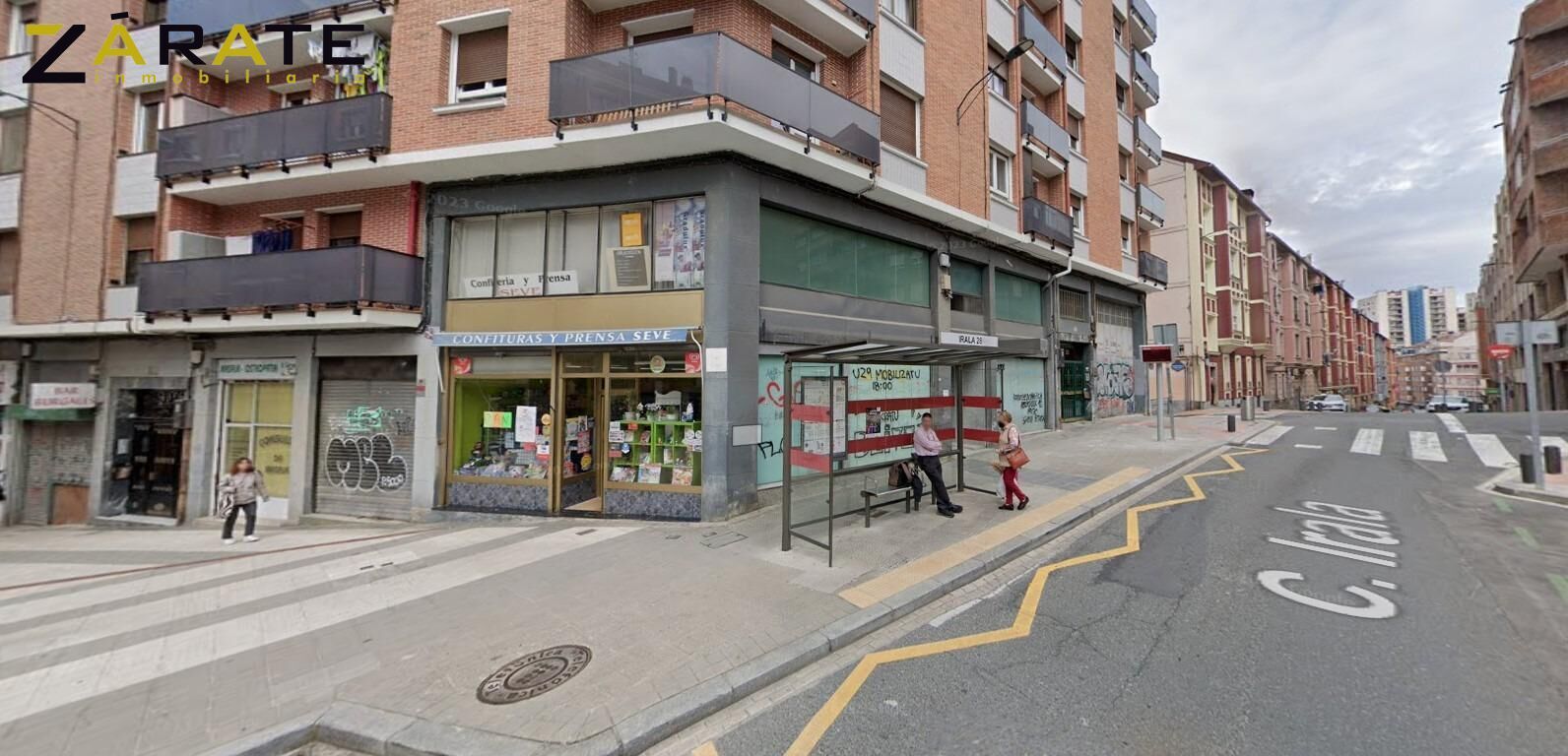 Local de alquiler en Bilbao 