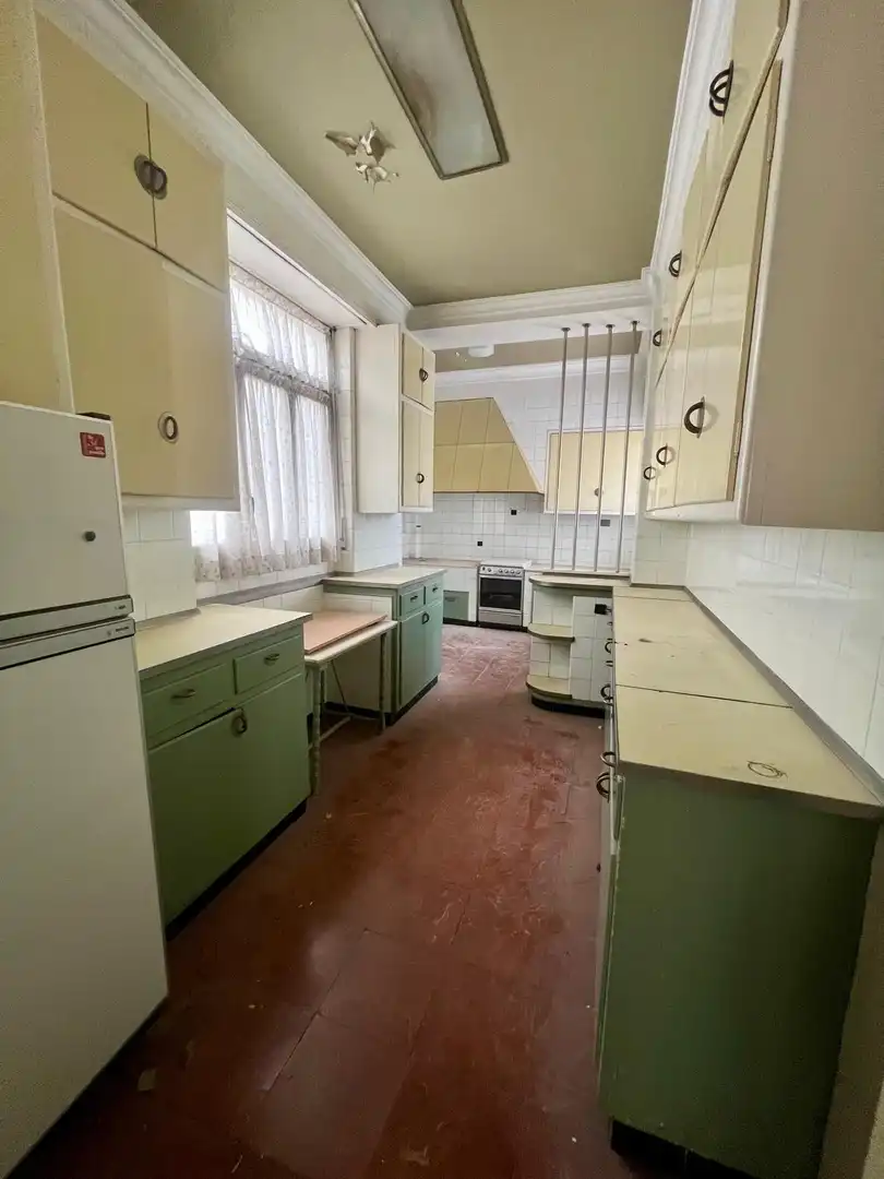 Kitchen of Flat for sale in Elche / Elx  with Terrace, Storage room and Balcony
