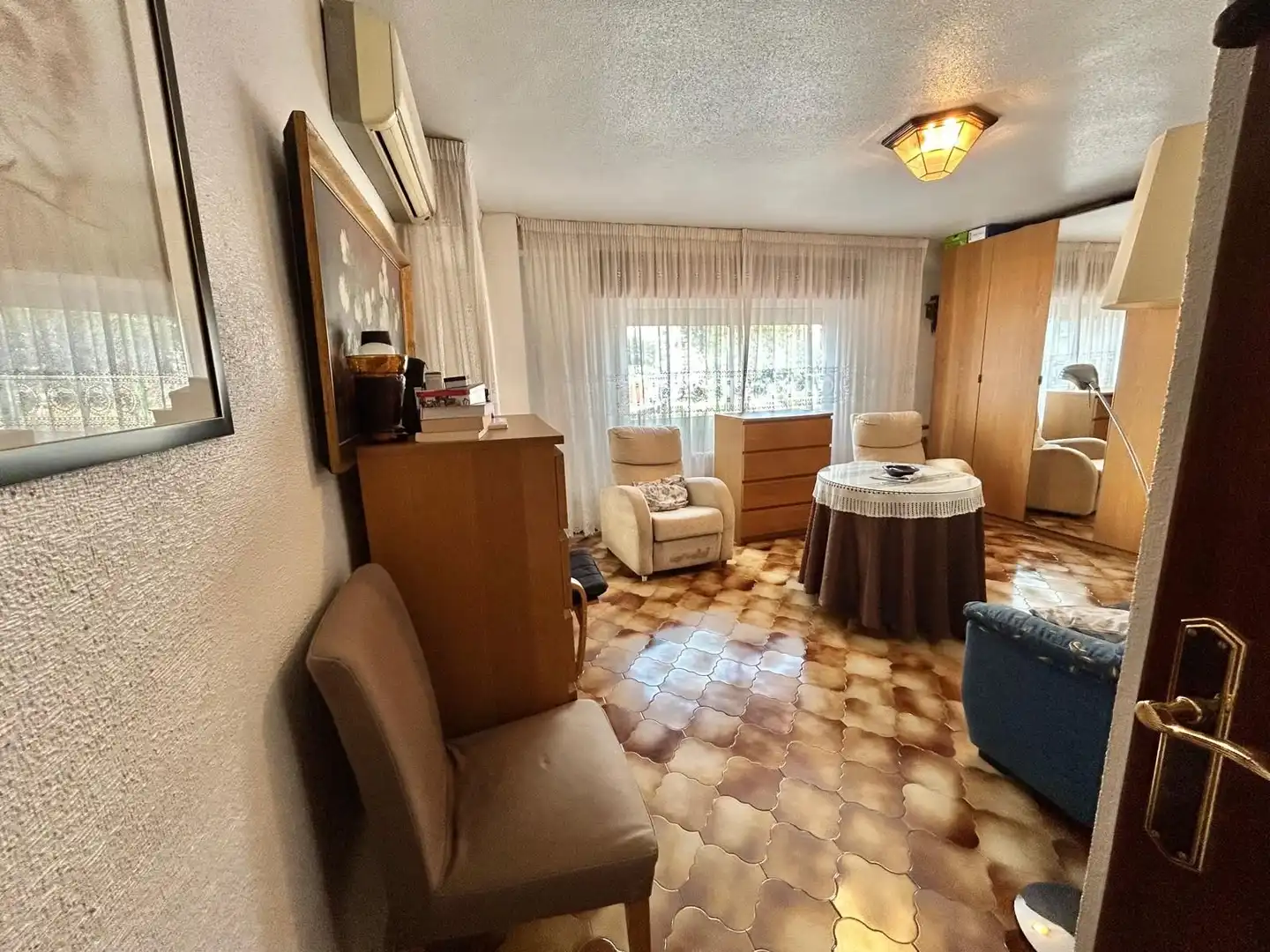 Habitación de Piso en venta en Murcia con Aire acondicionado, Calefacción y Terraza