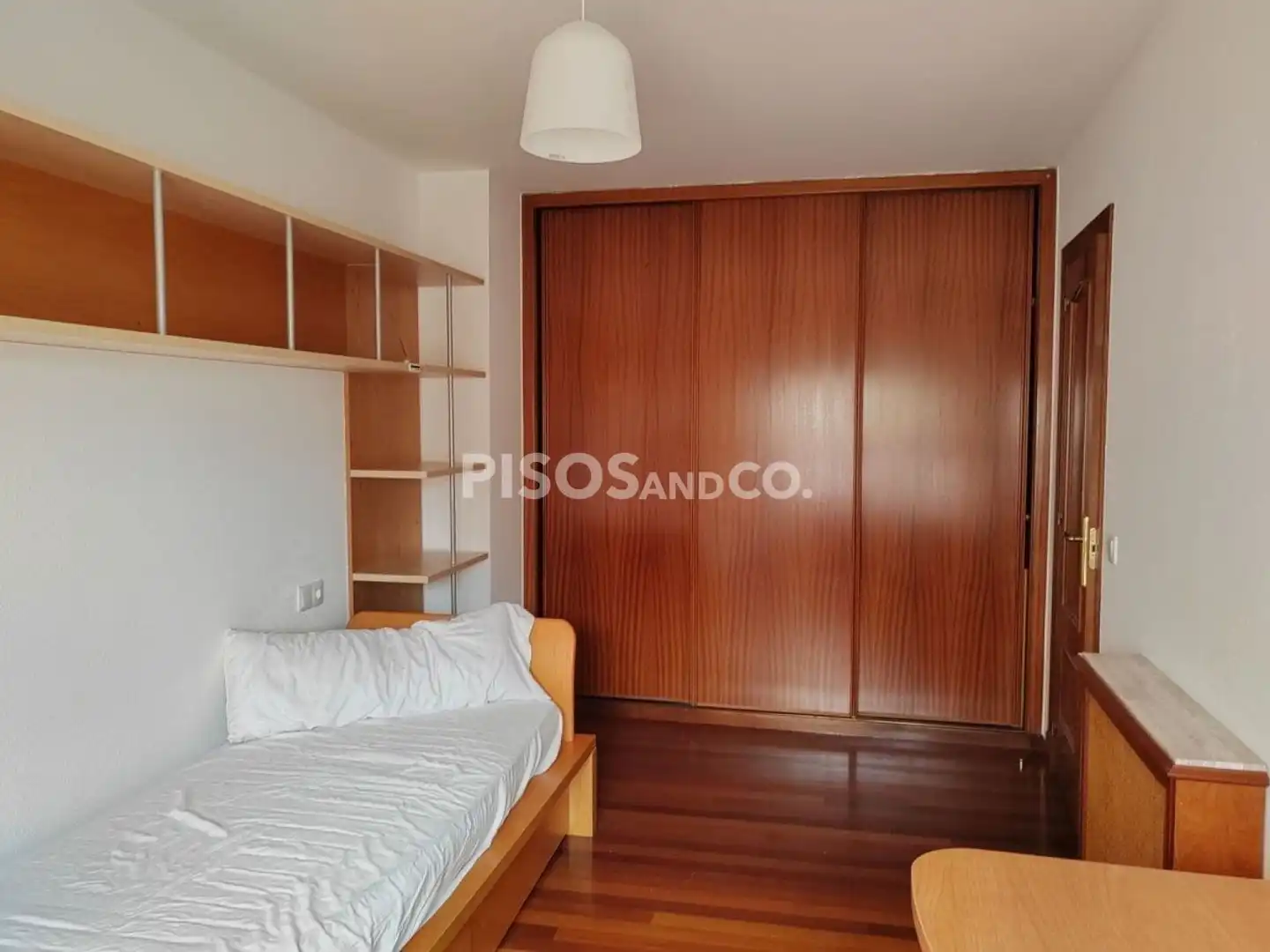 Piso de alquiler en Calle Lázaro Cárdenas, Someso - Matogrande