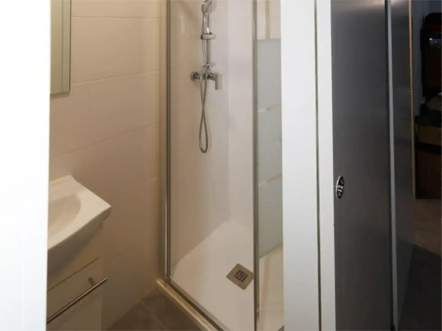Baño de Casa adosada en venta en Centre - Sant Oleguer