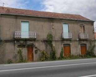 Vista exterior de Finca rústica en venda en Rodeiro