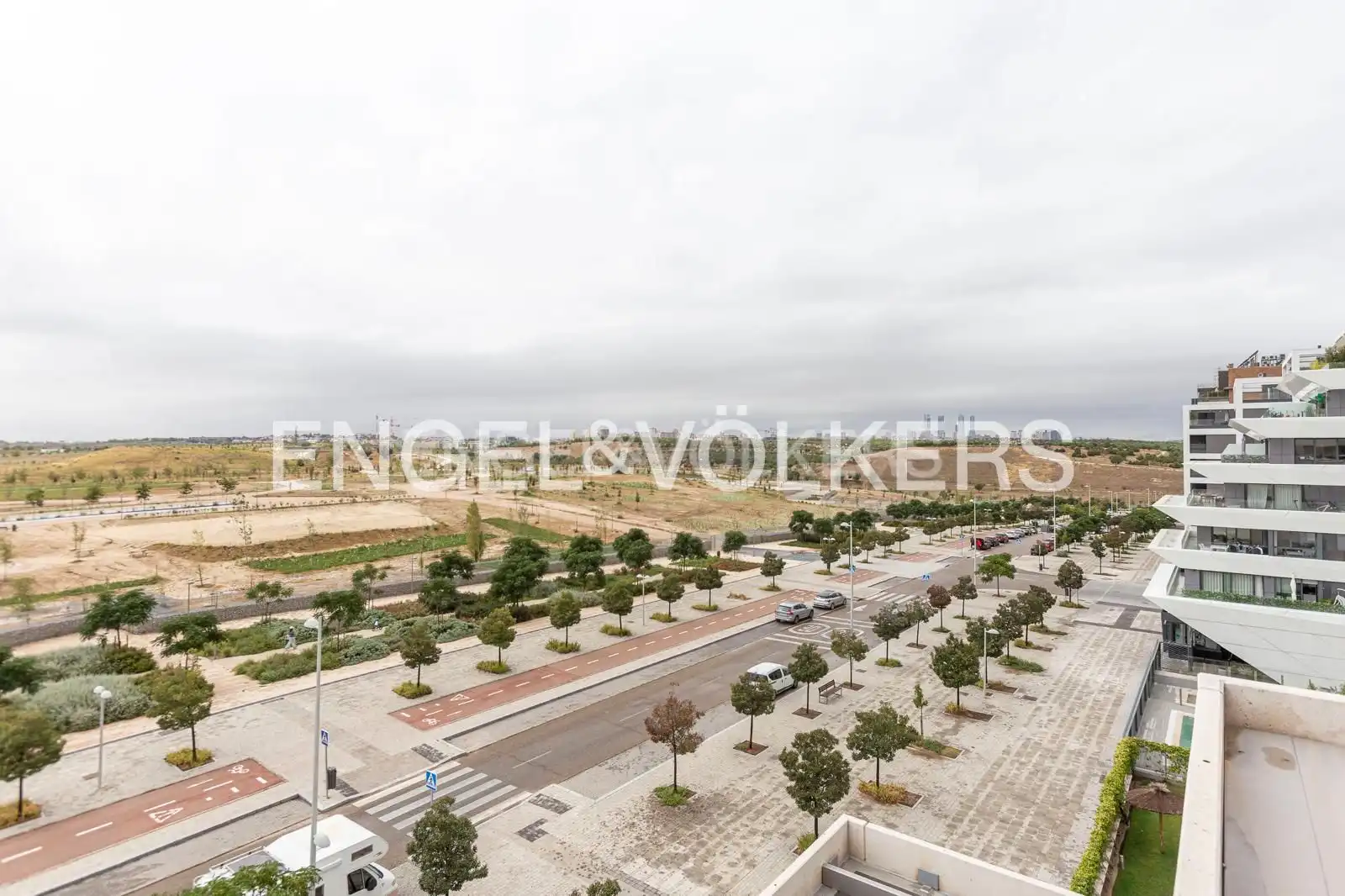 Loft de alquiler en Hortaleza