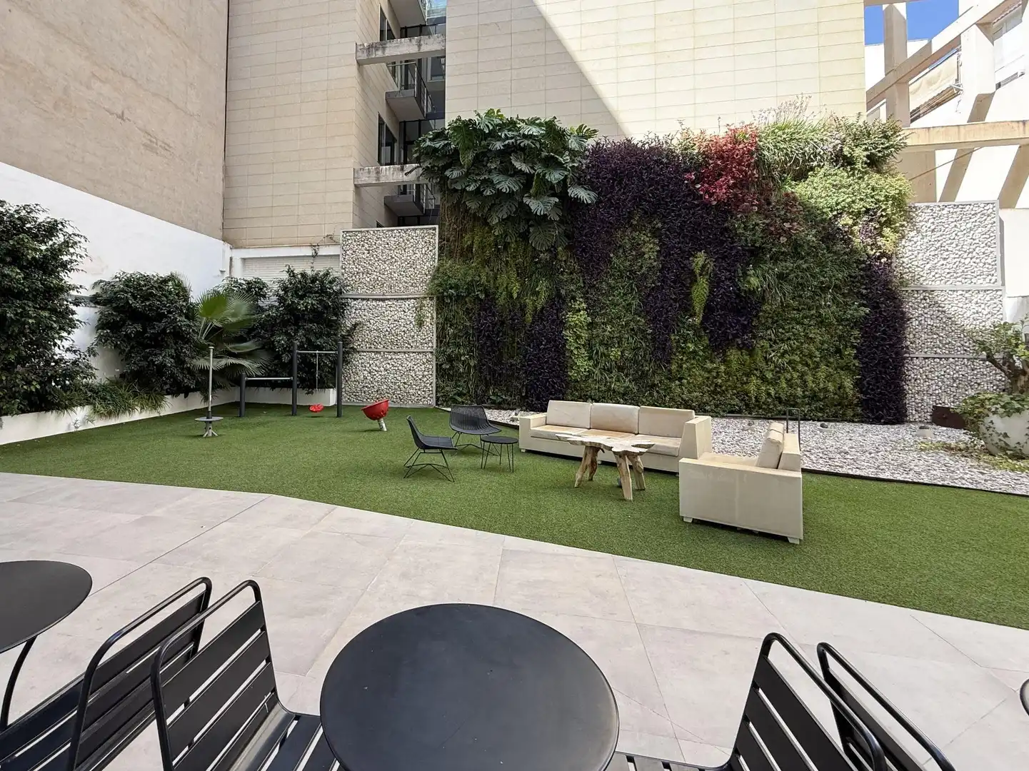 Terrassa de Pis en venda en Alicante / Alacant amb Aire condicionat, Calefacció i Piscina comunitària