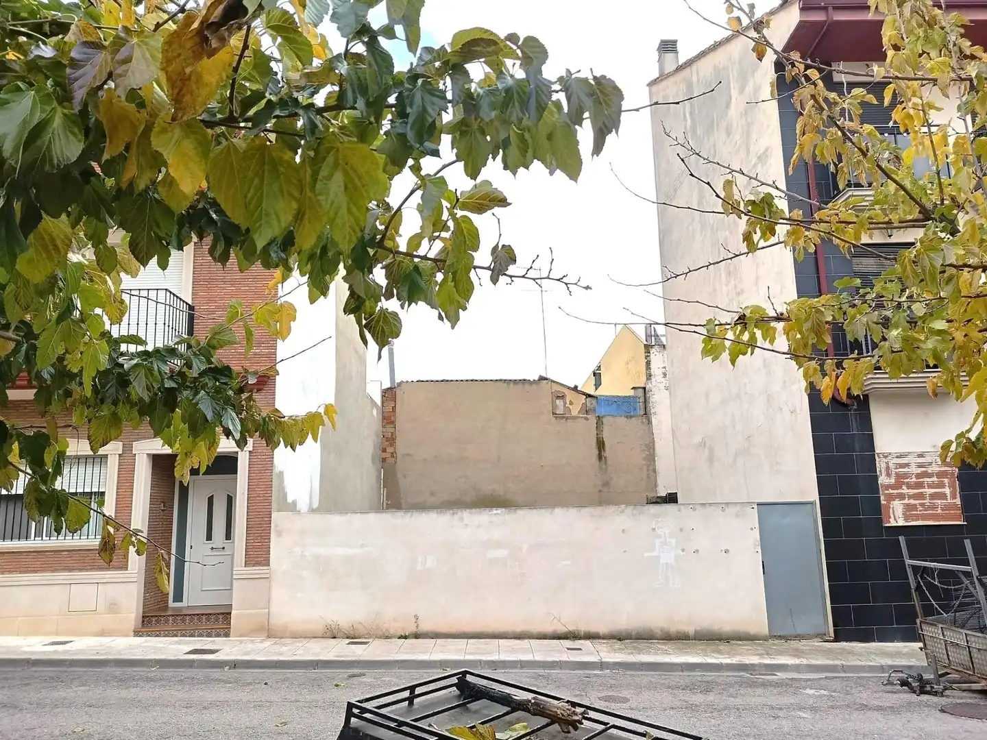 Terrain résidentiel à vendre à Plaza PARE LAUREANO 10, imagen 5